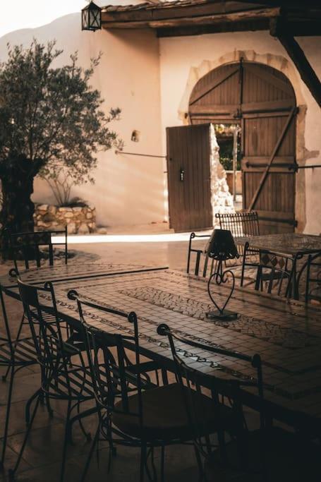 La Bastide De Sauvetas Hotel Bonlieu-sur-Roubion Ngoại thất bức ảnh
