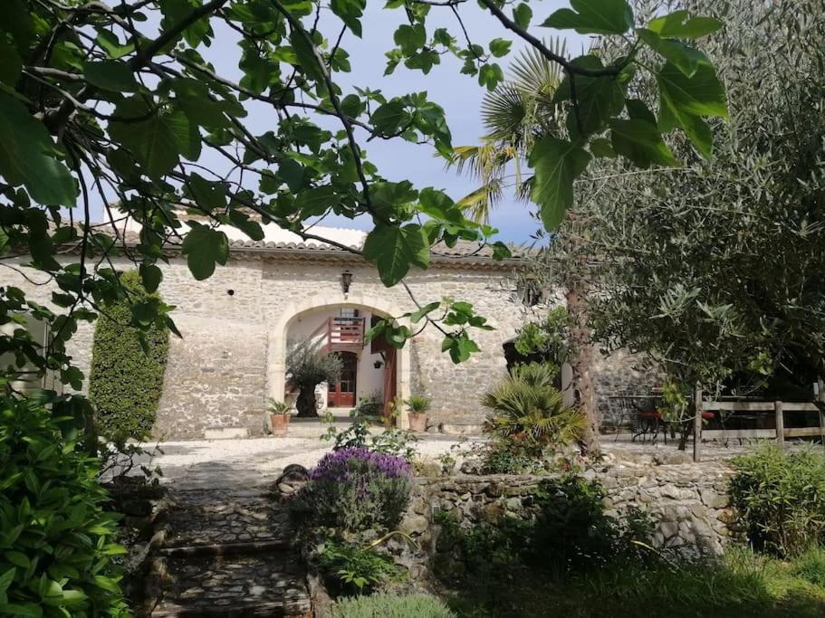 La Bastide De Sauvetas Hotel Bonlieu-sur-Roubion Ngoại thất bức ảnh