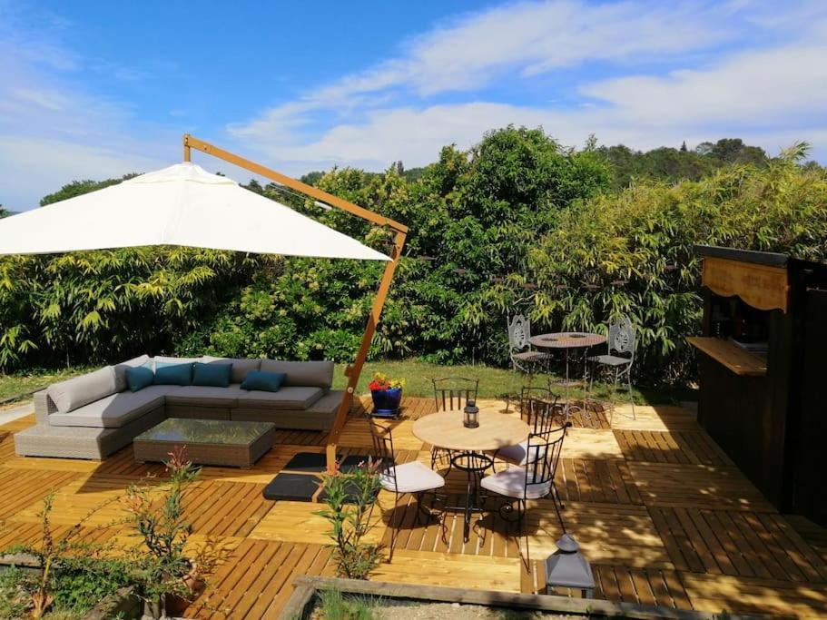 La Bastide De Sauvetas Hotel Bonlieu-sur-Roubion Ngoại thất bức ảnh