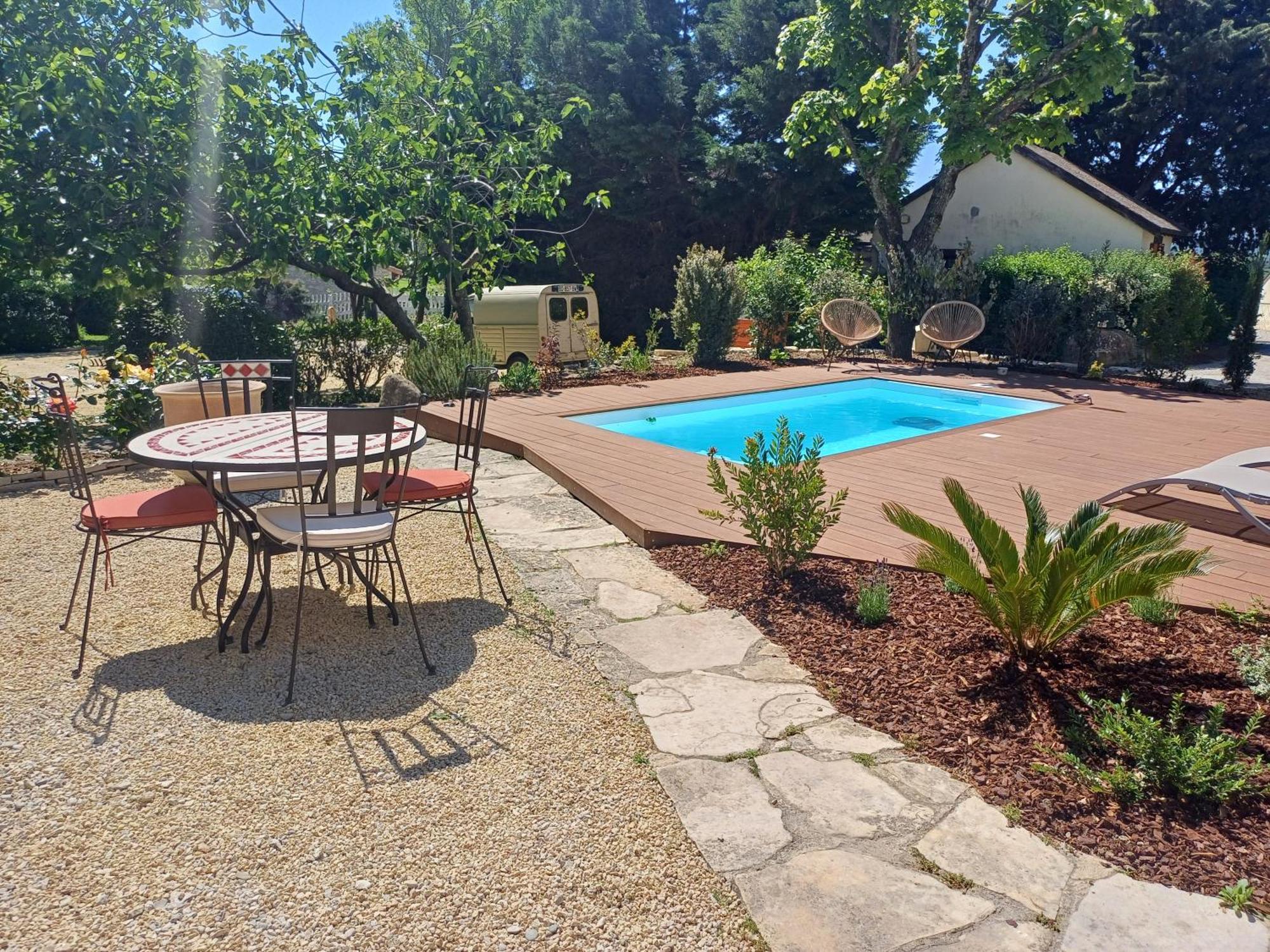 La Bastide De Sauvetas Hotel Bonlieu-sur-Roubion Ngoại thất bức ảnh