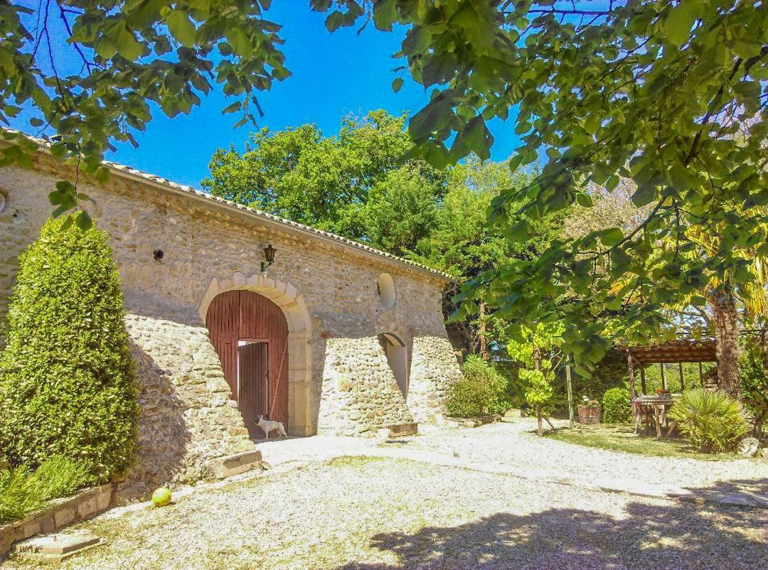 La Bastide De Sauvetas Hotel Bonlieu-sur-Roubion Ngoại thất bức ảnh