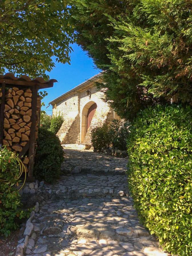 La Bastide De Sauvetas Hotel Bonlieu-sur-Roubion Ngoại thất bức ảnh