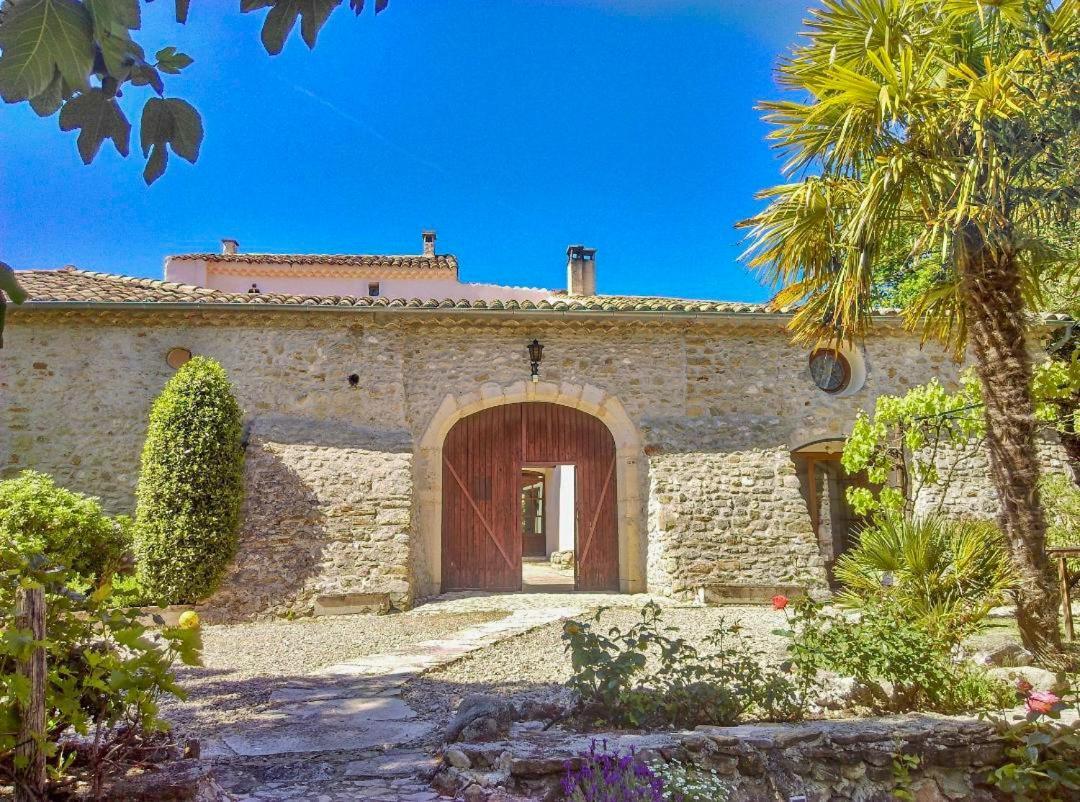 La Bastide De Sauvetas Hotel Bonlieu-sur-Roubion Ngoại thất bức ảnh