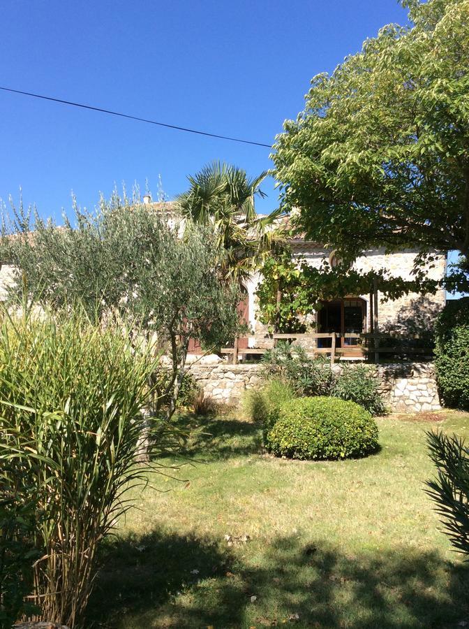 La Bastide De Sauvetas Hotel Bonlieu-sur-Roubion Ngoại thất bức ảnh