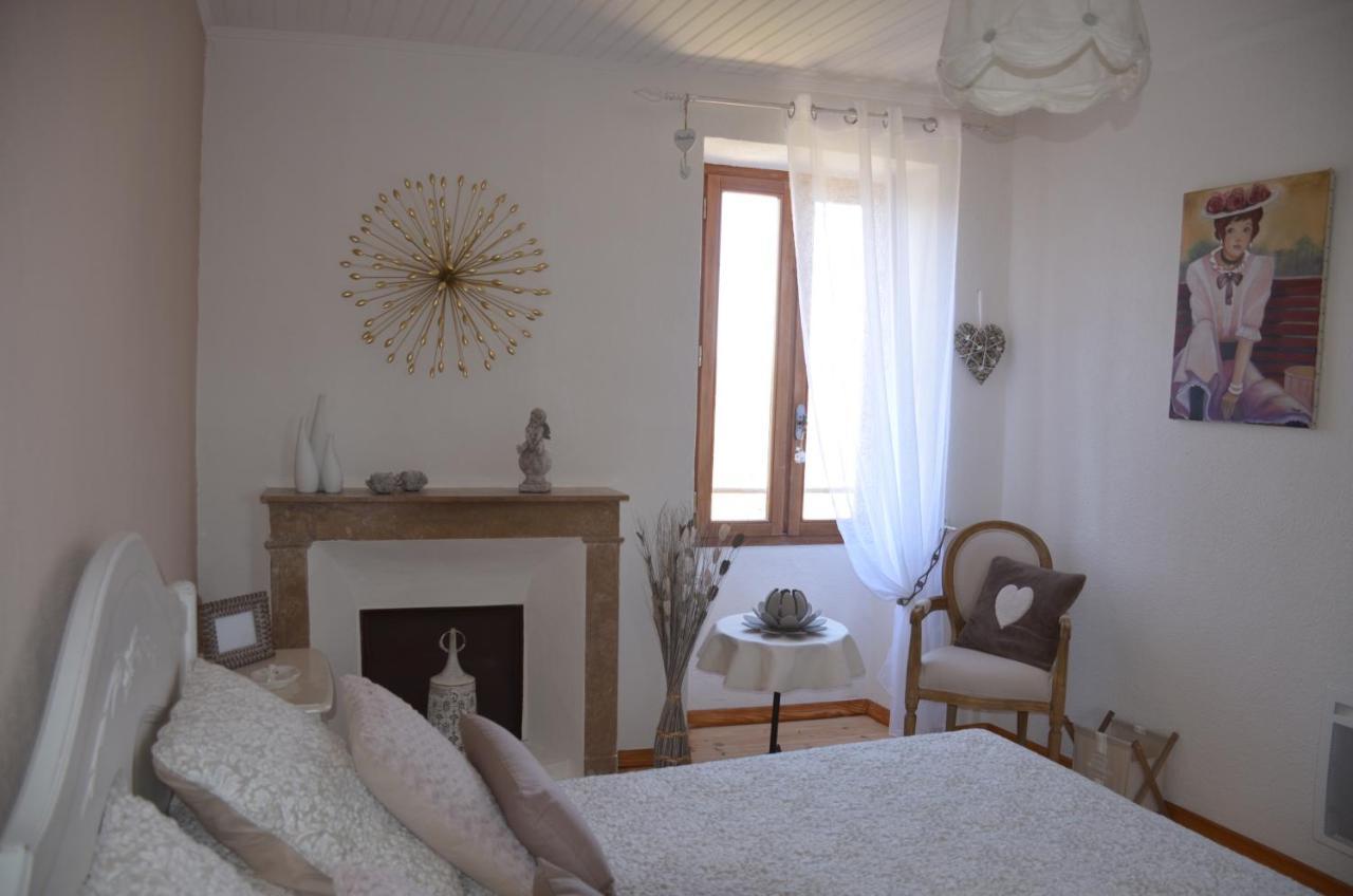 La Bastide De Sauvetas Hotel Bonlieu-sur-Roubion Ngoại thất bức ảnh