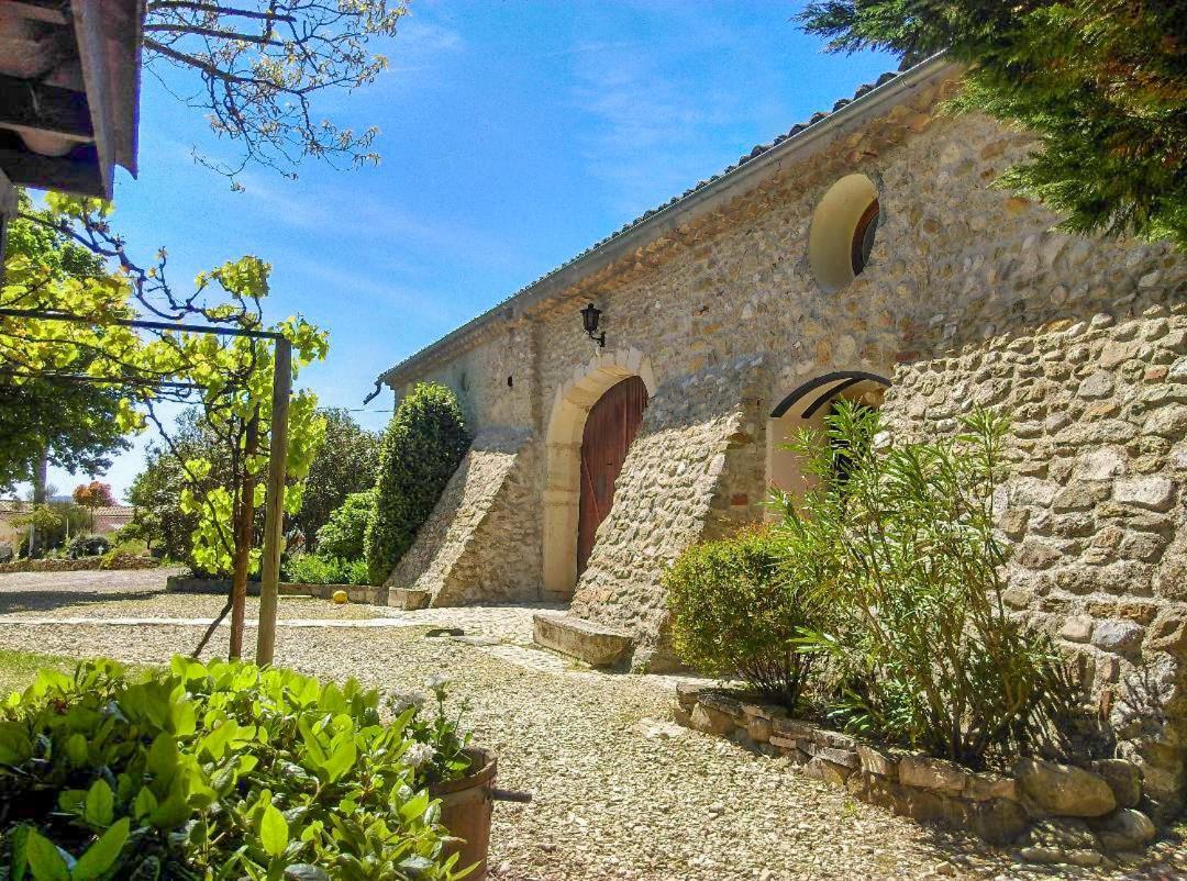 La Bastide De Sauvetas Hotel Bonlieu-sur-Roubion Ngoại thất bức ảnh