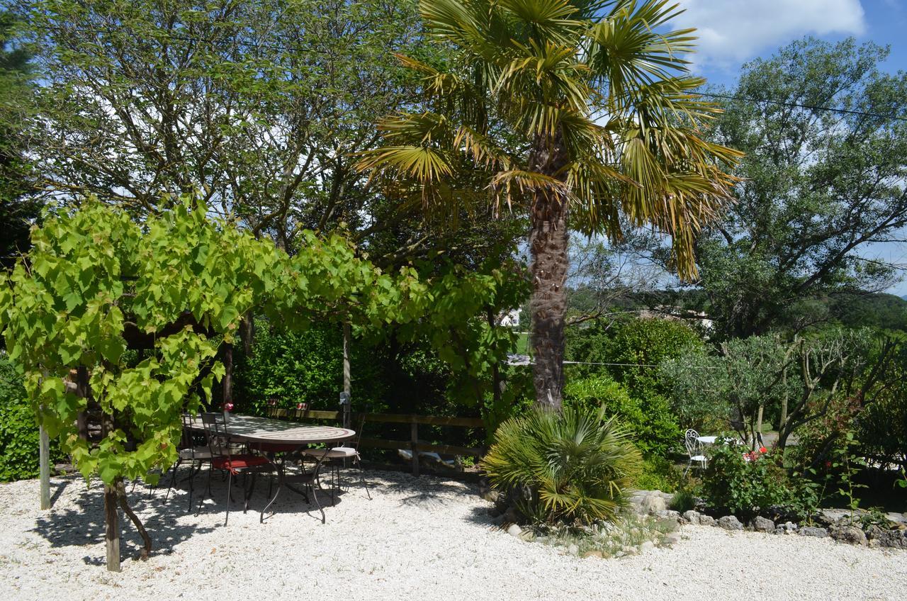 La Bastide De Sauvetas Hotel Bonlieu-sur-Roubion Ngoại thất bức ảnh