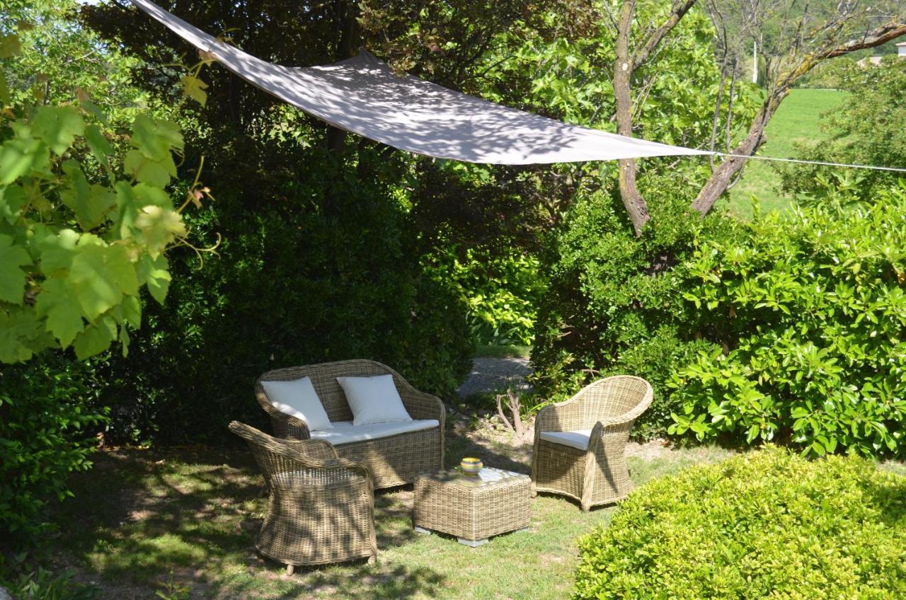 La Bastide De Sauvetas Hotel Bonlieu-sur-Roubion Ngoại thất bức ảnh