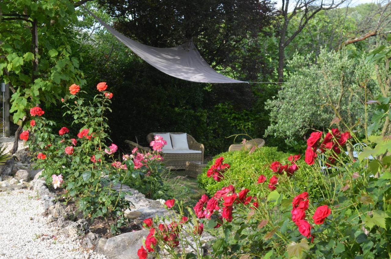 La Bastide De Sauvetas Hotel Bonlieu-sur-Roubion Ngoại thất bức ảnh